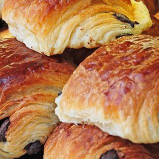 Pains au chocolat ou chocolatines