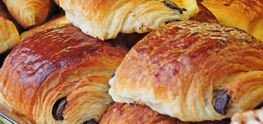 Pains au chocolat ou chocolatines