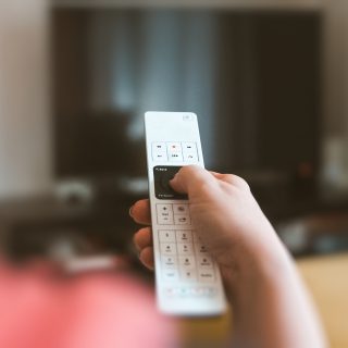 Photo télécommande