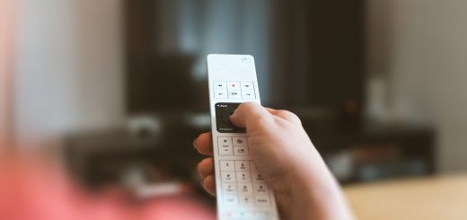 Photo télécommande