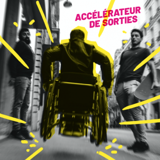 illustration booster fauteuil