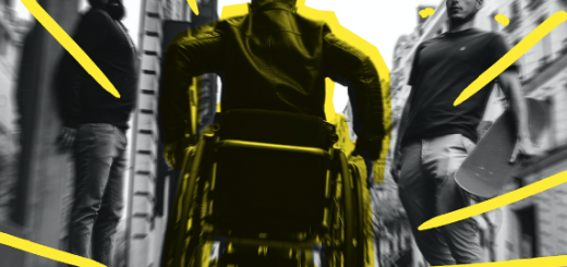 illustration booster fauteuil