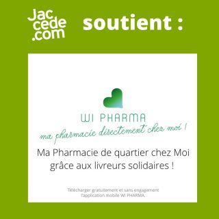 Jaccede soutient WIPHARMA