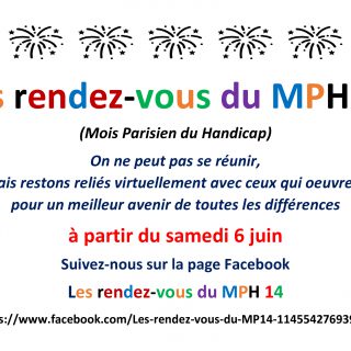 Mois Parisien du Handicap MPH 14