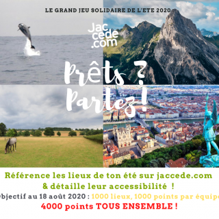Grand jeu de l'été 2020 : Mer, Montagne, Campagne, Ville ?