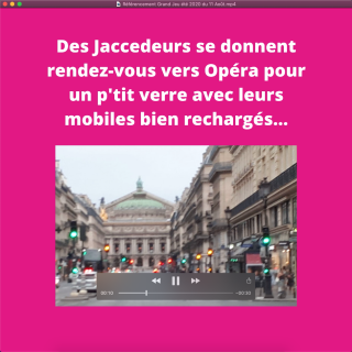 Soirée Référencement