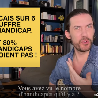 Quand Arnaud Demanche met son talent au service d'un message d'utilité publique !