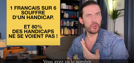 Quand Arnaud Demanche met son talent au service d'un message d'utilité publique !